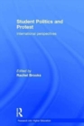 Student Politics and Protest : International perspectives - Book