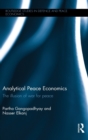 Analytical Peace Economics : The illusion of war for peace - Book