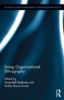 Doing Organizational Ethnography - Book