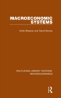 Macroeconomic Systems - Book