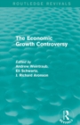 The Economic Growth Controversy - Book