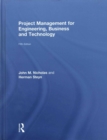 Project Management for Engineering, Business and Technology - Book
