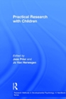 Practical Research with Children - Book