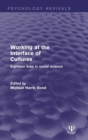 Working at the Interface of Cultures : Eighteen Lives in Social Science - Book