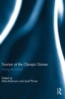 Tourism at the Olympic Games : Visiting the World - Book
