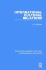 International Cultural Relations - Book