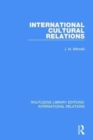 International Cultural Relations - Book