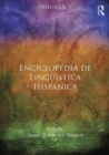 Enciclopedia de Linguistica Hispanica - Book