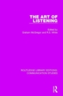 The Art of Listening - Book