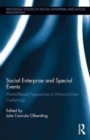 Social Enterprise and Special Events - Book