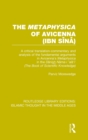 The 'Metaphysica' of Avicenna (ibn Sina) : A critical translation-commentary and analysis of the fundamental arguments in Avicenna's 'Metaphysica' in the 'Danish Nama-i 'ala'i' ('The Book of Scientifi - Book