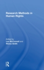 Research Methods in Human Rights - Book