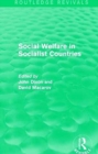 Social Welfare in Socialist Countries - Book