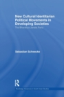 New Cultural Identitarian Political Movements in Developing Societies : The Bharatiya Janata Party - Book