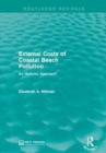External Costs of Coastal Beach Pollution : An Hedonic Approach - Book