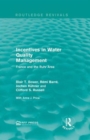 Incentives in Water Quality Management : France and the Ruhr Area - Book