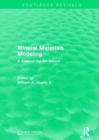 Mineral Materials Modeling : A State-of-the-Art Review - Book