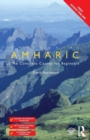 Colloquial Amharic - Book