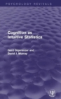 Cognition as Intuitive Statistics - Book