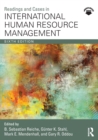 Readings and Cases in International Human Resource Management - Book