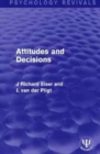 Attitudes and Decisions - Book