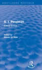 S. J. Perelman : Critical Essays - Book