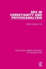 Sex in Christianity and Psychoanalysis - Book