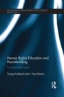 Human Rights Education and Peacebuilding : A comparative study - Book