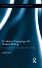 Academics Engaging with Student Writing : Working at the Higher Education Textface - Book