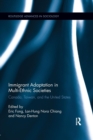 Immigrant Adaptation in Multi-Ethnic Societies : Canada, Taiwan, and the United States - Book