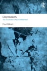 Depression : The Evolution of Powerlessness - Book