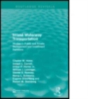Inland Waterway Transportation : Studies in Public and Private Management and Investment Decisions - Book
