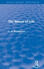 The Nature of Life - Book