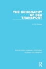The Geography of Sea Transport - Book