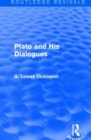 Plato and His Dialogues - Book