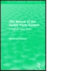 The Nature of the Italian Party System : A Regional Case Study - Book