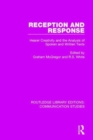 Reception and Response : Hearer Creativity and the Analysis of Spoken and Written Texts - Book