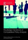 Routledge Handbook of Comparative Policy Analysis - Book