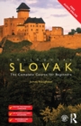 Colloquial Slovak : The Complete Course for Beginners - Book