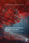 Uprooting Sexual Violence in Higher Education : A Guide for Practitioners and Faculty - Book