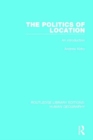 The Politics of Location : An Introduction - Book