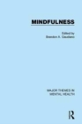 Mindfulness - Book