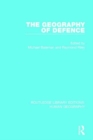 The Geography of Defence - Book