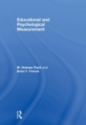 Educational and Psychological Measurement - Book
