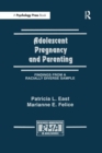 Adolescent Pregnancy and Parenting : Findings From A Racially Diverse Sample - Book