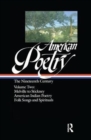 American Poetry 19th Century 2 - Book