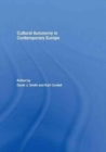 Cultural Autonomy in Contemporary Europe - Book