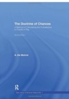 The Doctrine of Chances : A Method of Calculating the Probabilities of Events in Play - Book