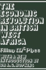 The Economic Revolution in British West Africa - Book