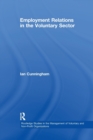 Employment Relations in the Voluntary Sector : Struggling to Care - Book